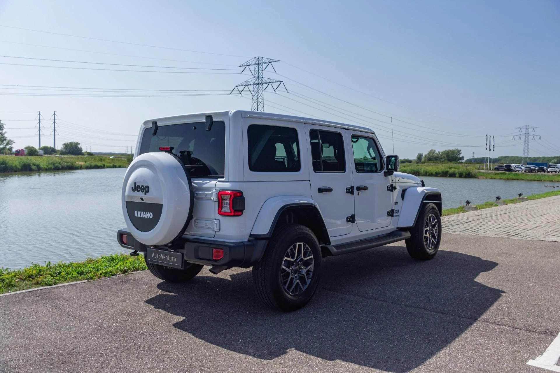 Hoofdafbeelding Jeep Wrangler