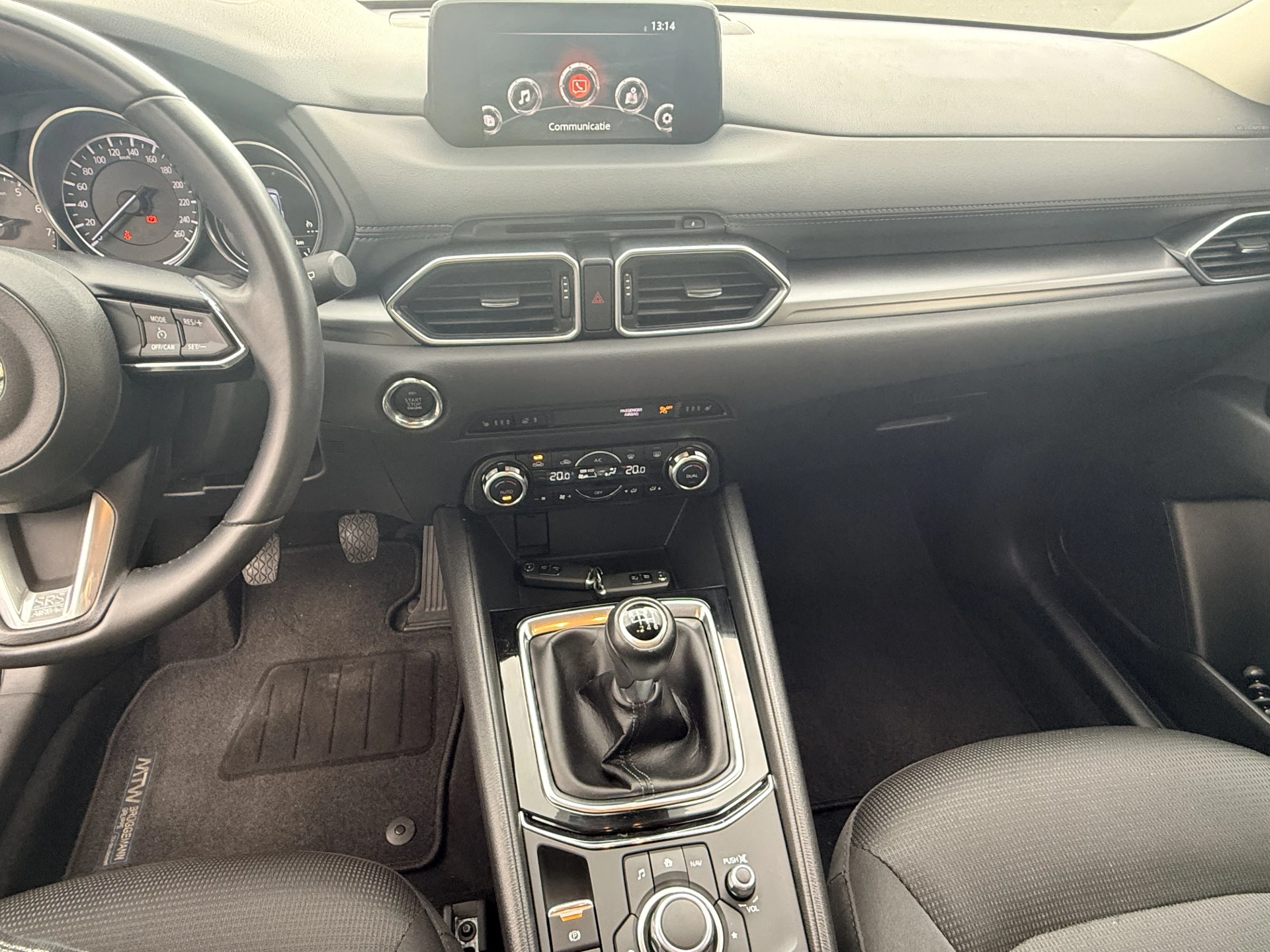 Hoofdafbeelding Mazda CX-5