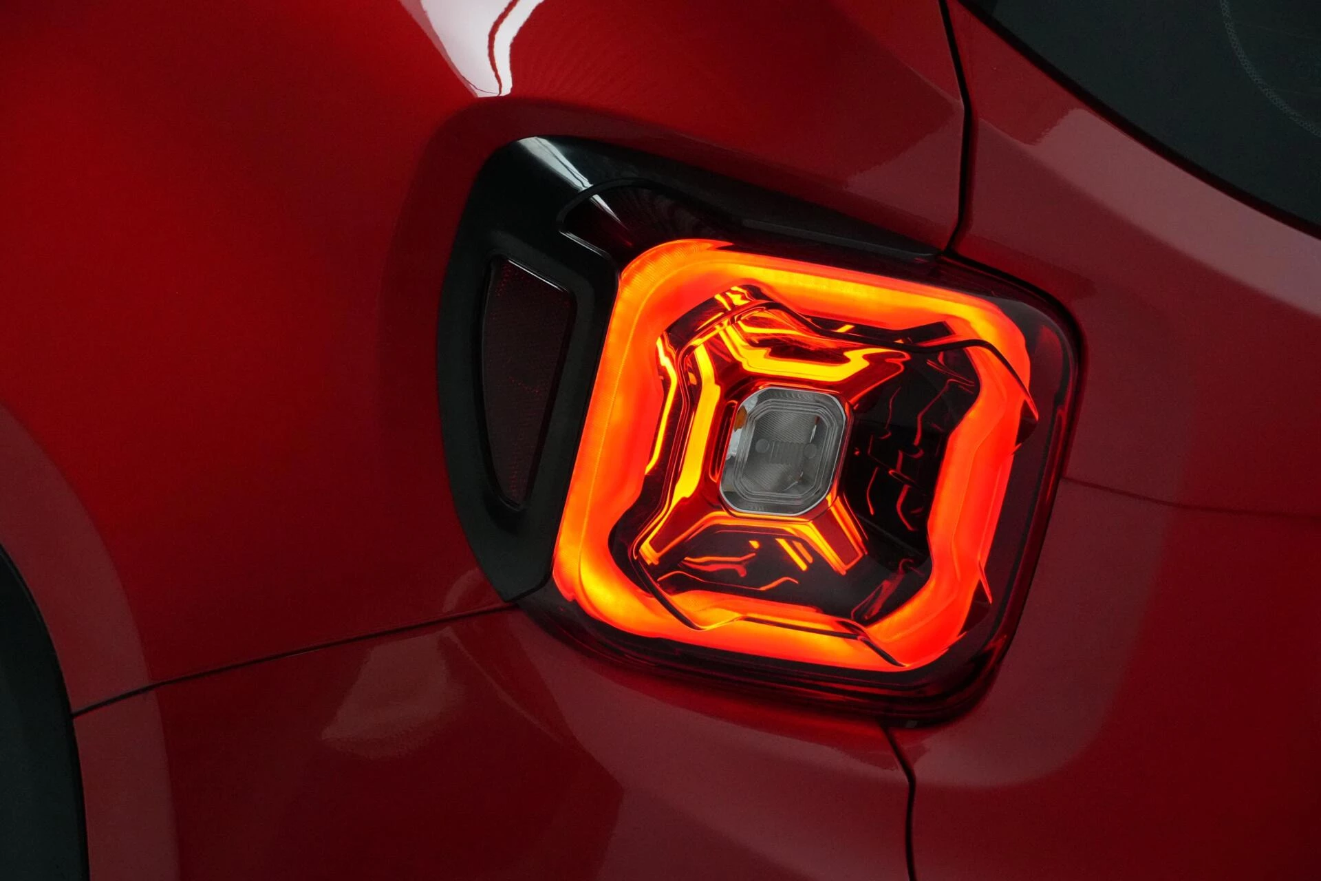 Hoofdafbeelding Jeep Renegade