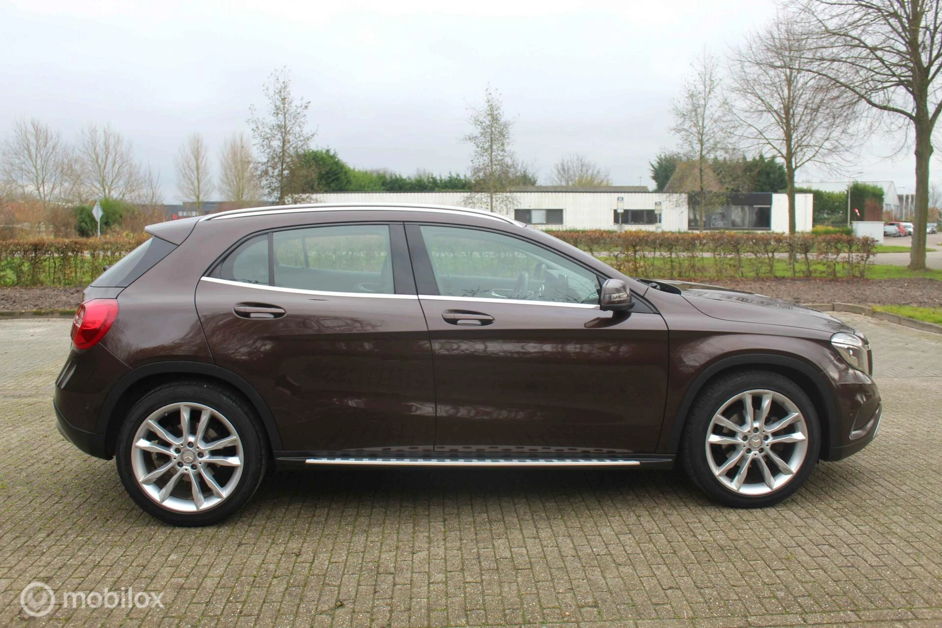 Hoofdafbeelding Mercedes-Benz GLA