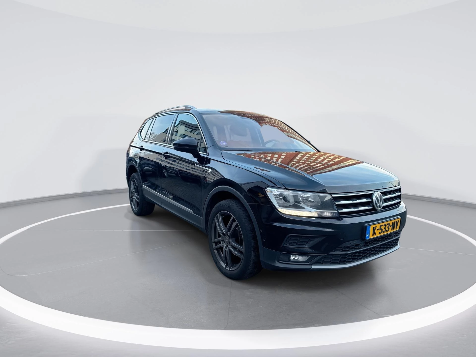 Hoofdafbeelding Volkswagen Tiguan Allspace