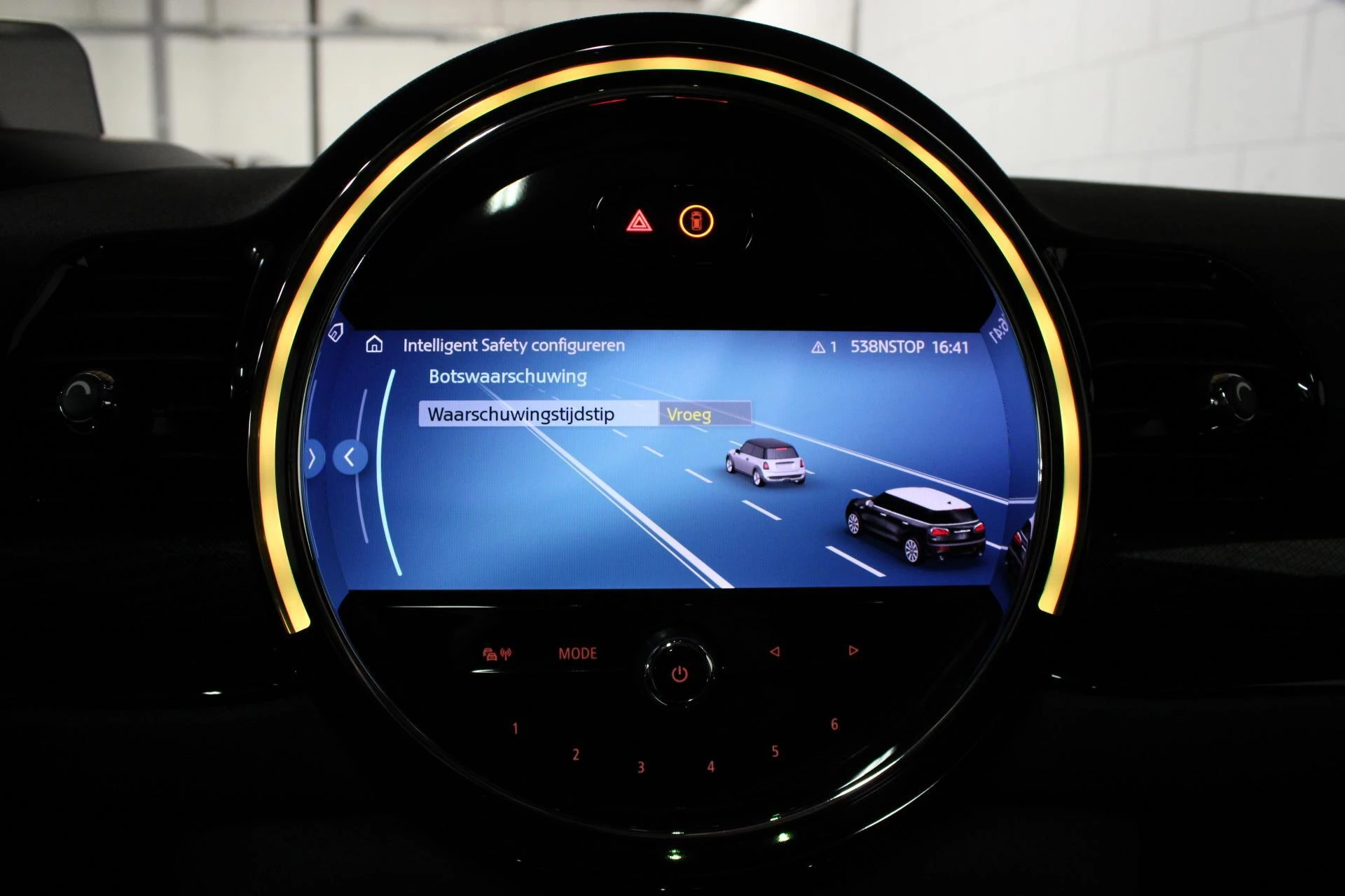 Hoofdafbeelding MINI Clubman