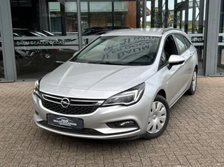 Opel Astra 1.6 CDTI 140PK BUSINESS NAVI AIRCO PDC