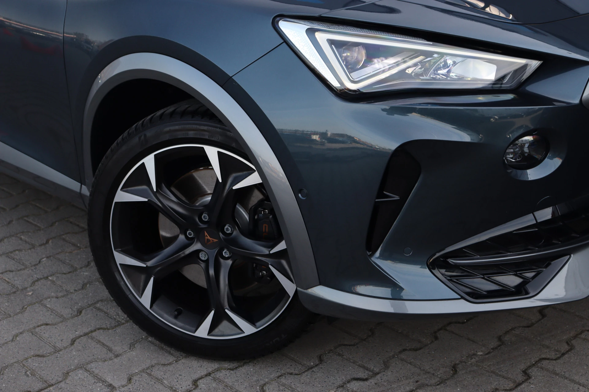 Hoofdafbeelding CUPRA Formentor