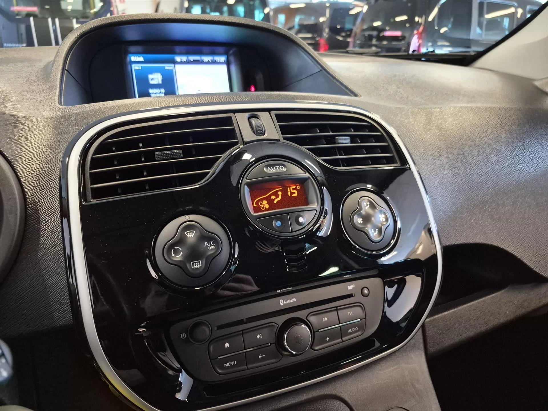 Hoofdafbeelding Renault Kangoo