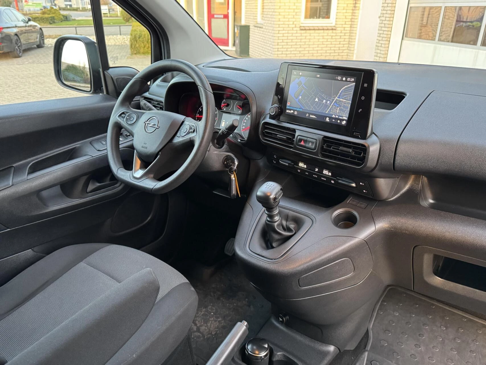 Hoofdafbeelding Opel Combo