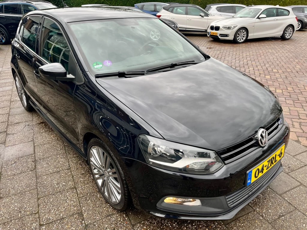 Hoofdafbeelding Volkswagen Polo