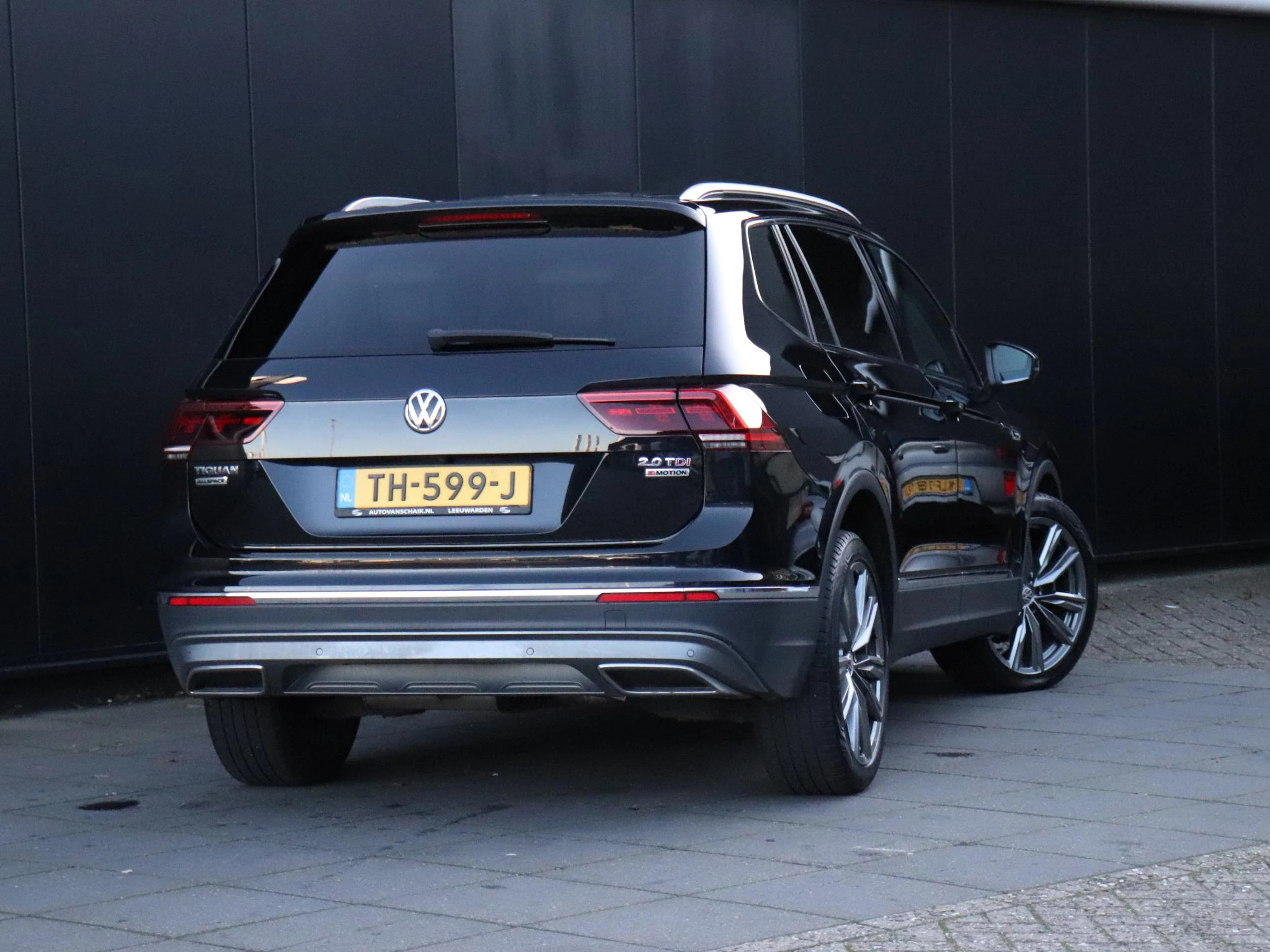 Hoofdafbeelding Volkswagen Tiguan Allspace