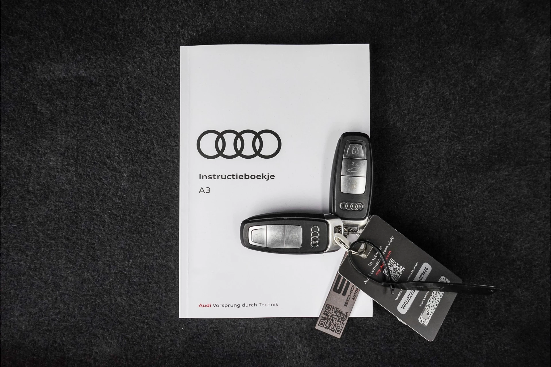 Hoofdafbeelding Audi A3