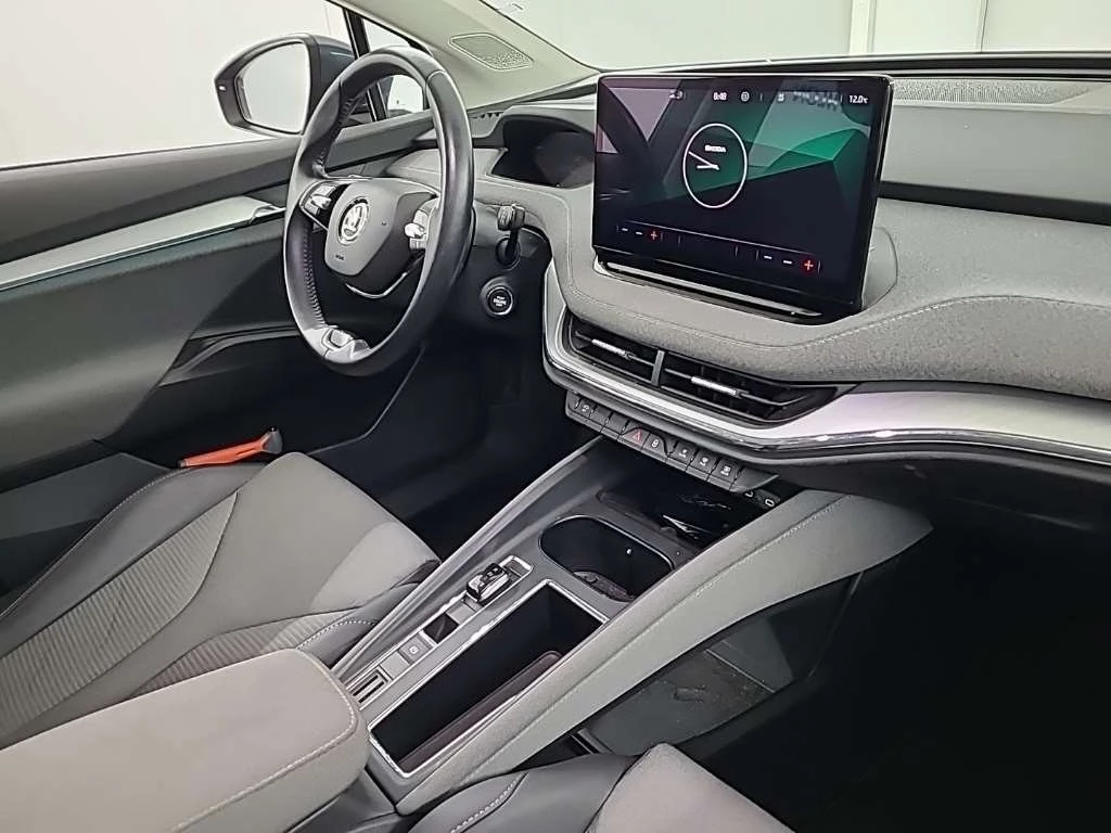 Hoofdafbeelding Škoda Enyaq iV