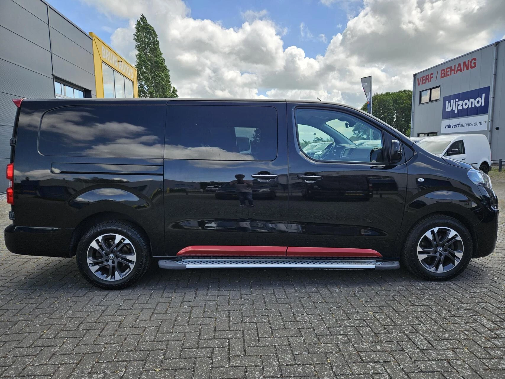 Hoofdafbeelding Opel Vivaro