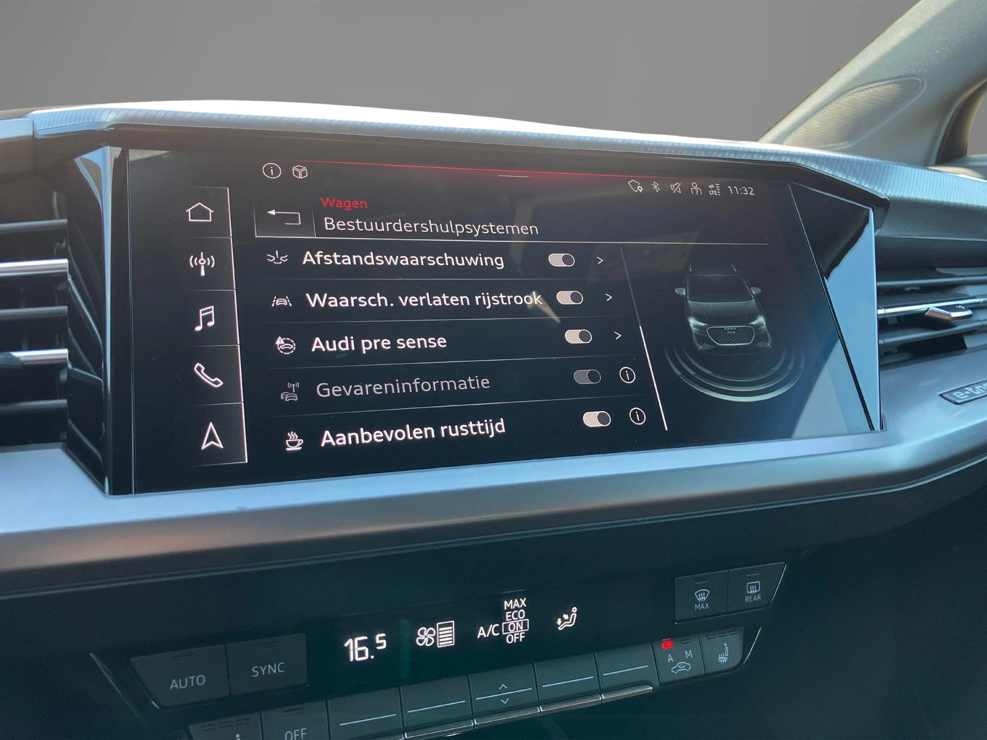 Hoofdafbeelding Audi Q4 e-tron