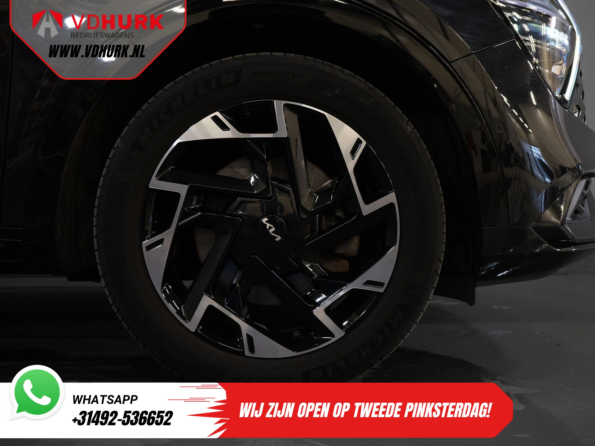 Hoofdafbeelding Kia Sportage