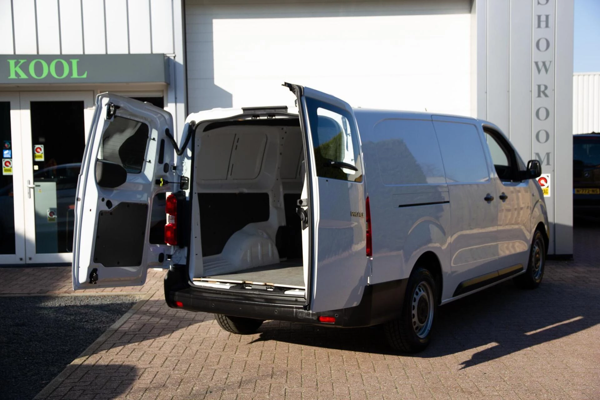 Hoofdafbeelding Toyota ProAce