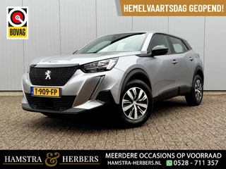 Peugeot 2008 1.2 PureTech Active Pack grijs