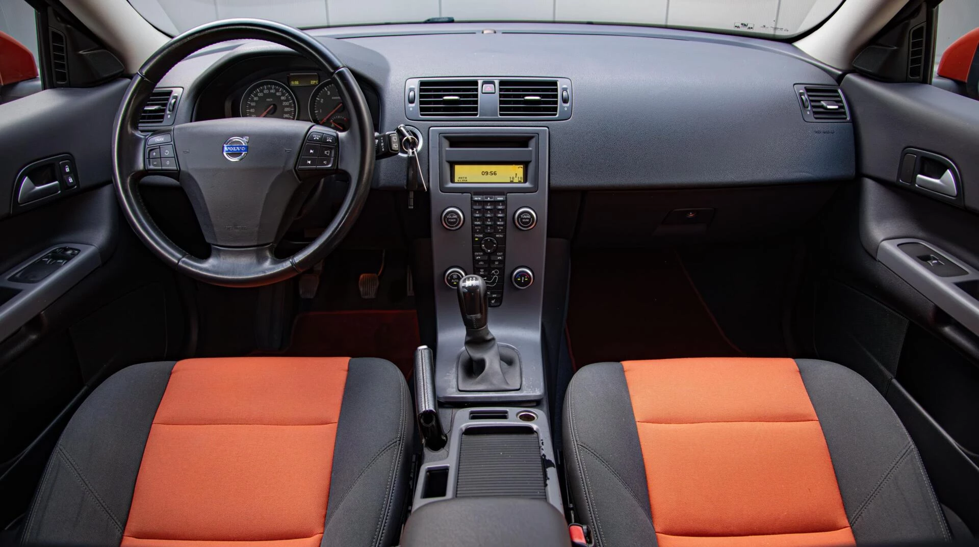 Hoofdafbeelding Volvo C30