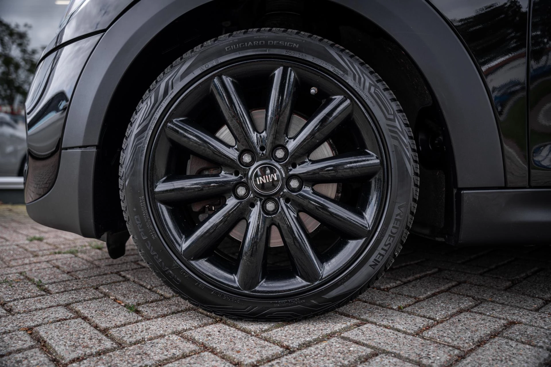 Hoofdafbeelding MINI Cooper S