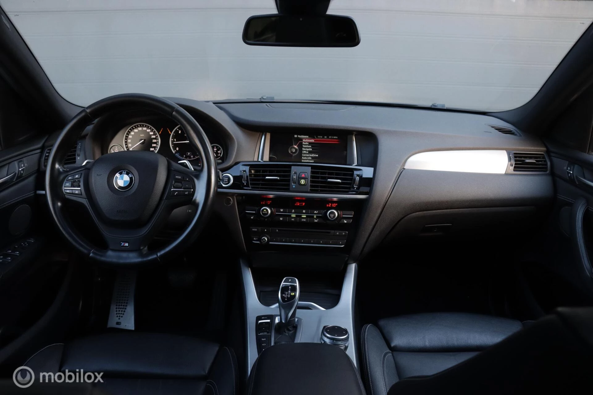 Hoofdafbeelding BMW X4