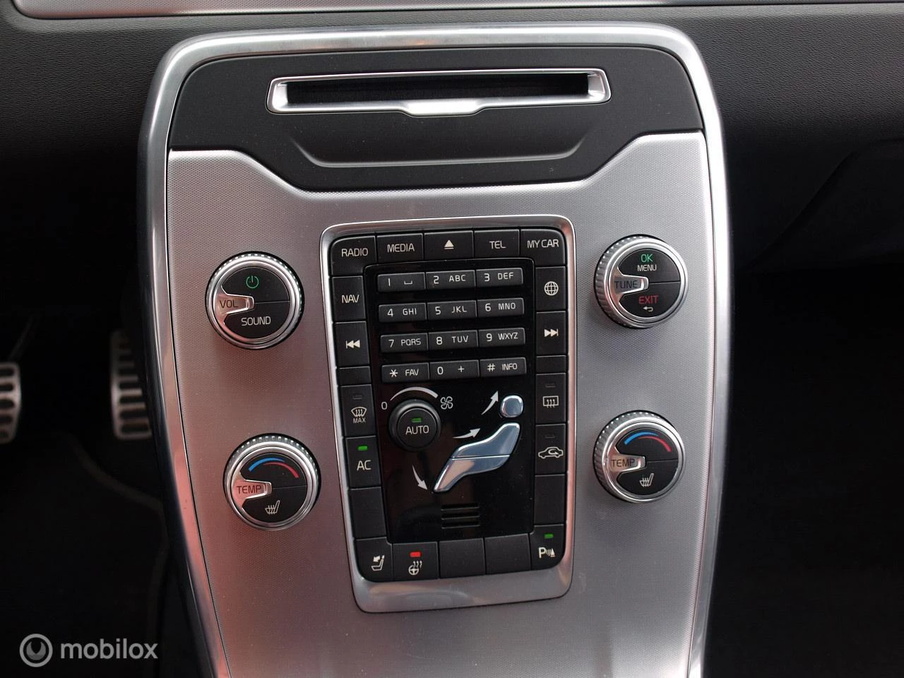 Hoofdafbeelding Volvo V70