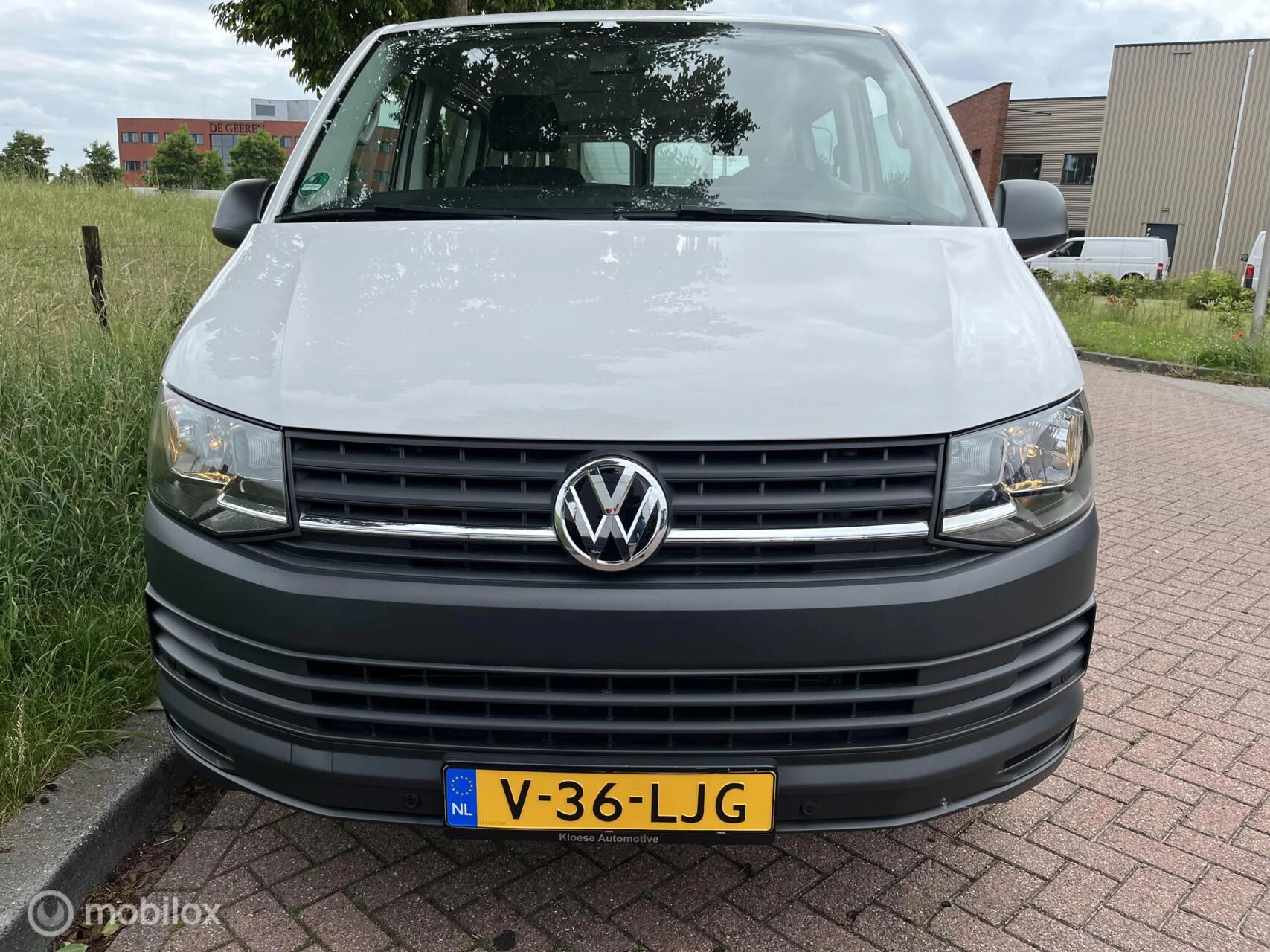 Hoofdafbeelding Volkswagen Transporter
