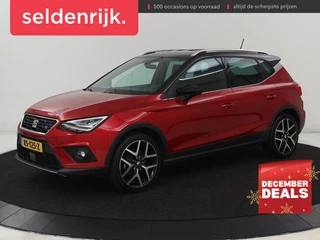 SEAT Arona 1.0 TSI FR Launch | 1e eigenaar |  Stoelverwarming | Adaptive cruise | Full LED | Beats Audio | Trekhaak | DAB | Carplay | Camera | Navigatie | Park Assist | Climate control