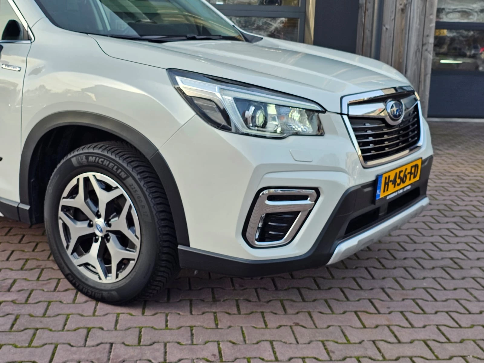 Hoofdafbeelding Subaru Forester