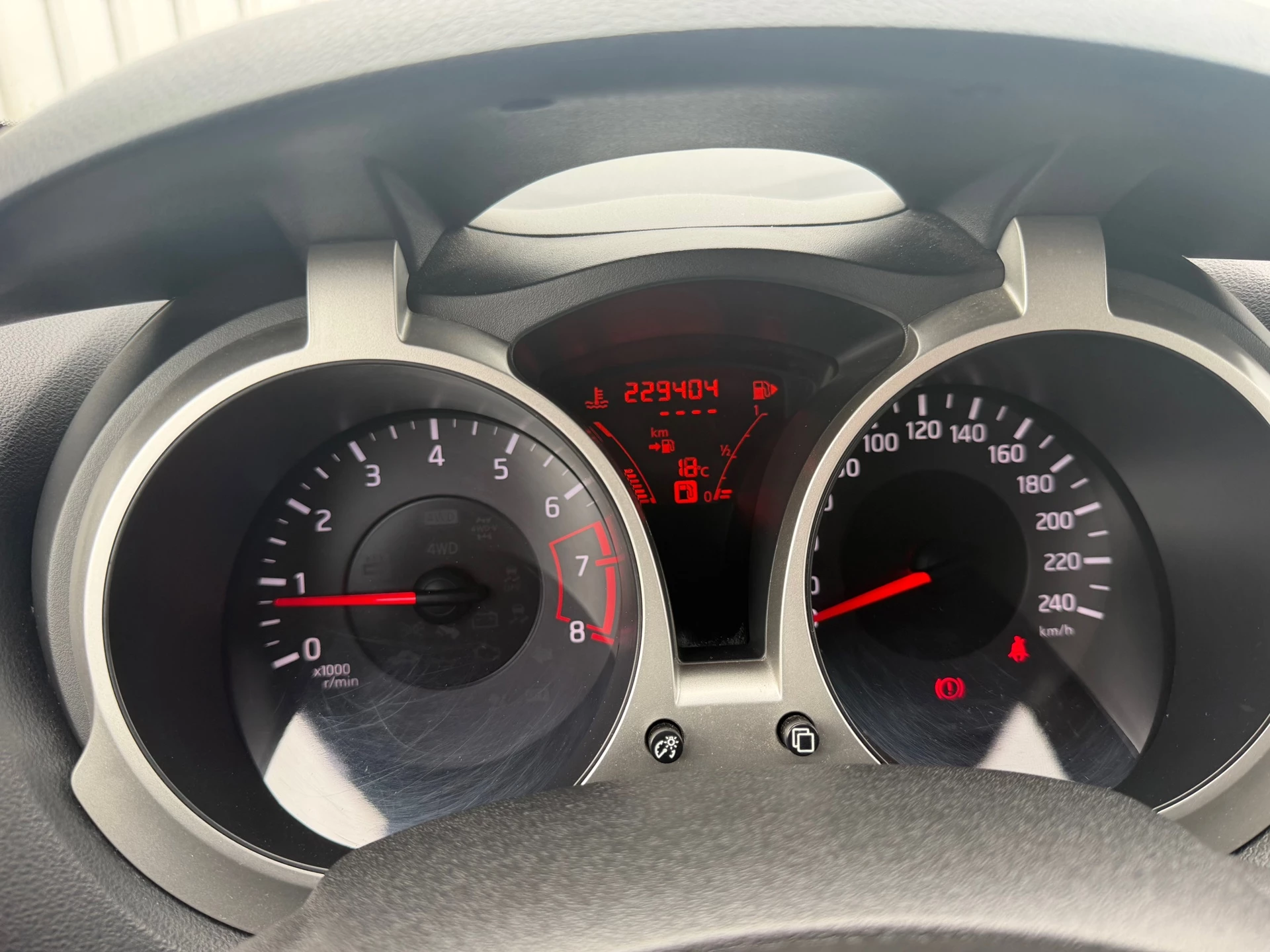 Hoofdafbeelding Nissan Juke