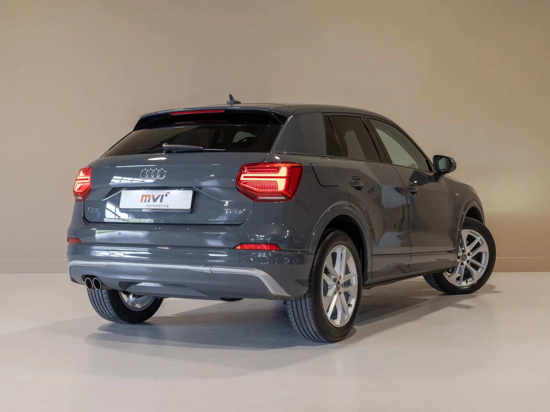 Hoofdafbeelding Audi Q2