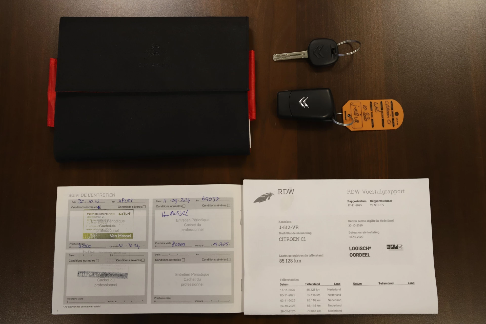 Hoofdafbeelding Citroën C1