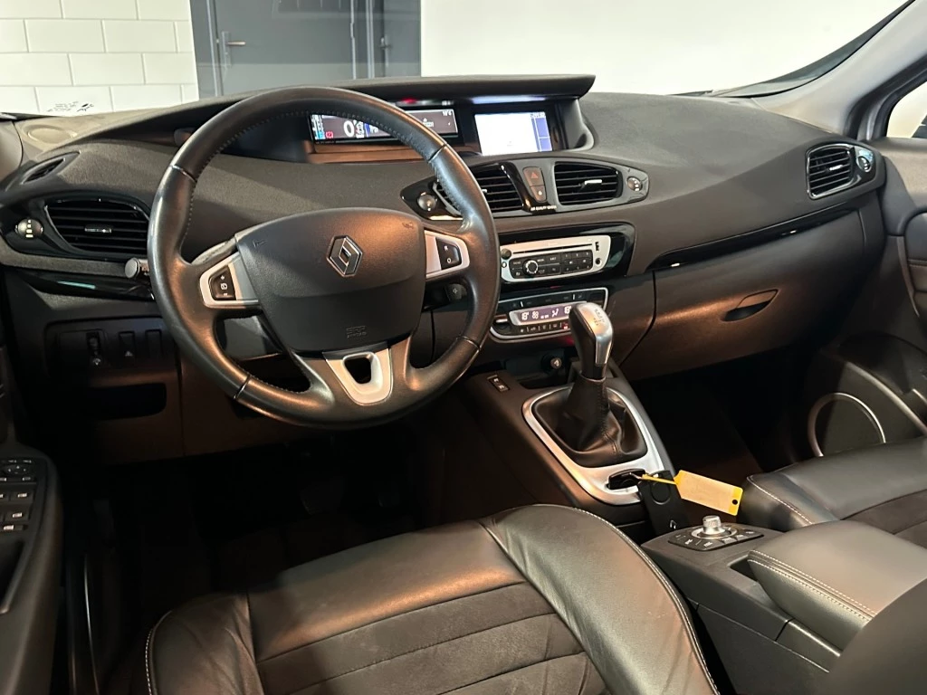 Hoofdafbeelding Renault Scénic