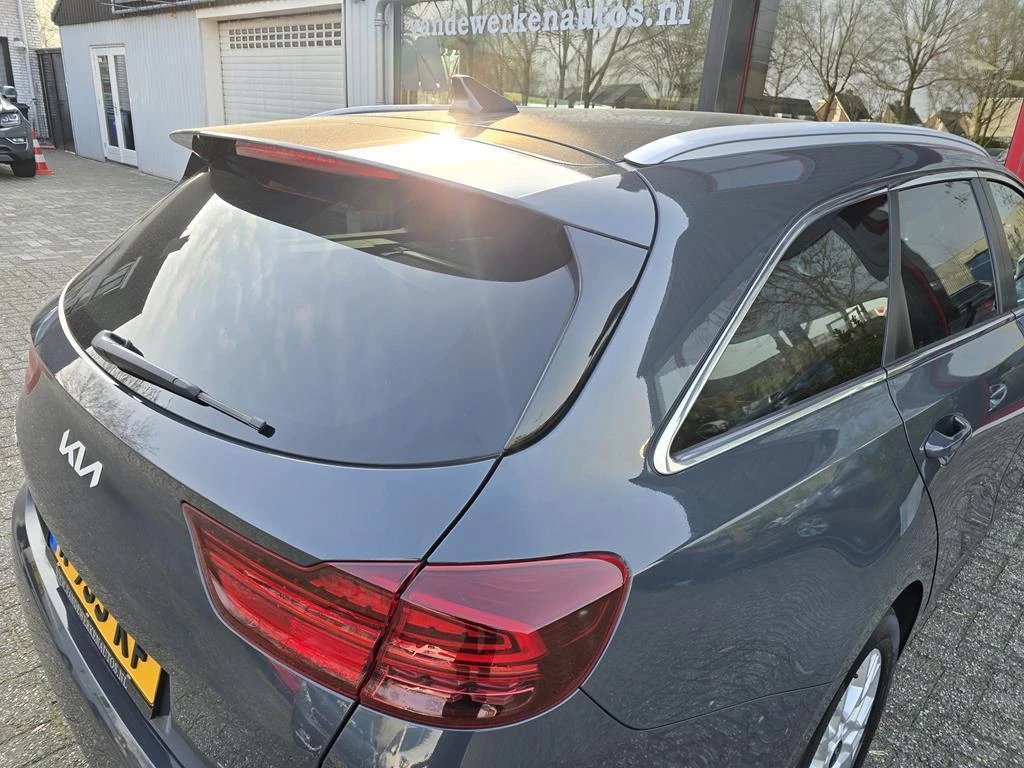 Hoofdafbeelding Kia Ceed Sportswagon