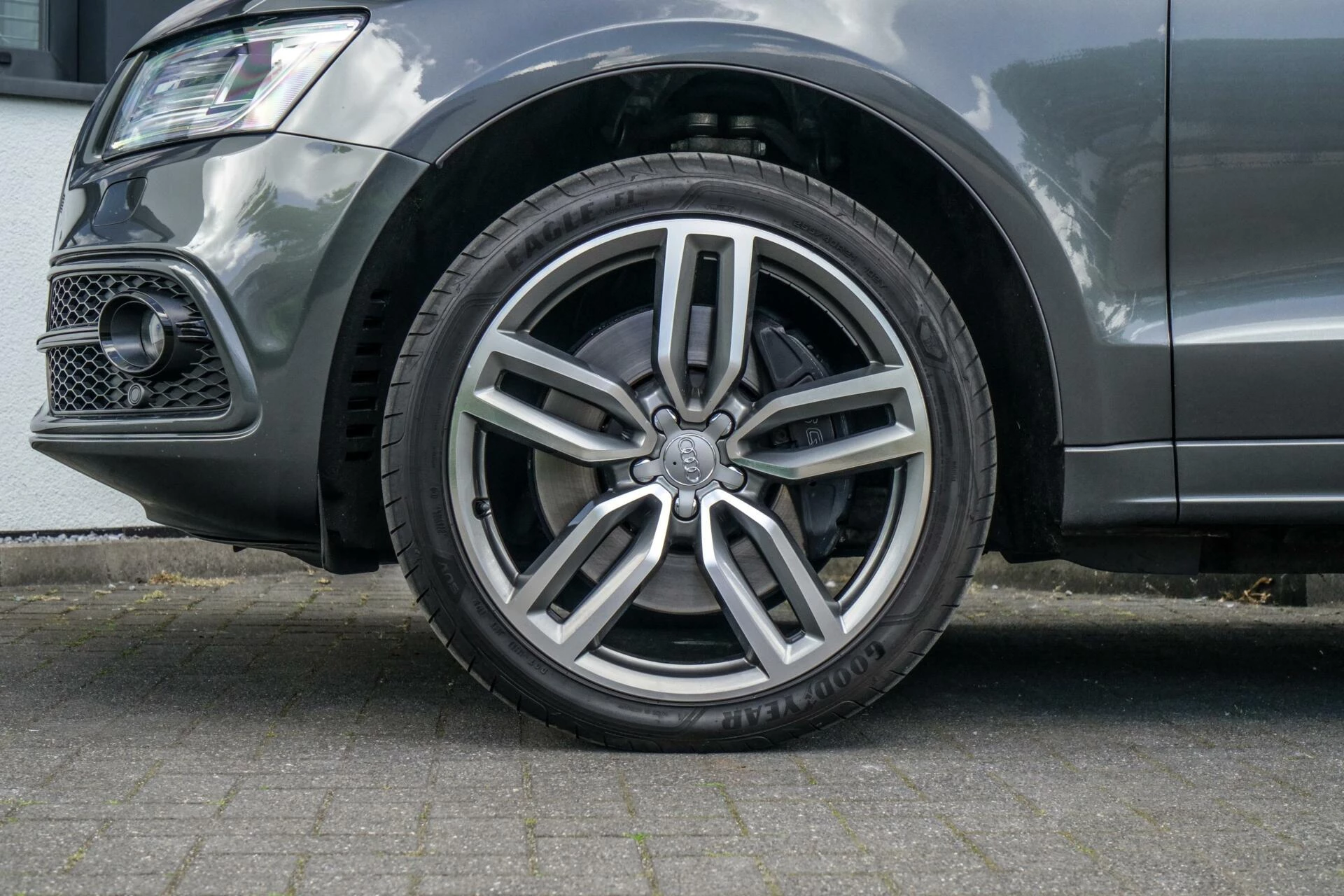 Hoofdafbeelding Audi SQ5