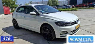 Volkswagen Polo 1.0 TSI Comfortline Business
