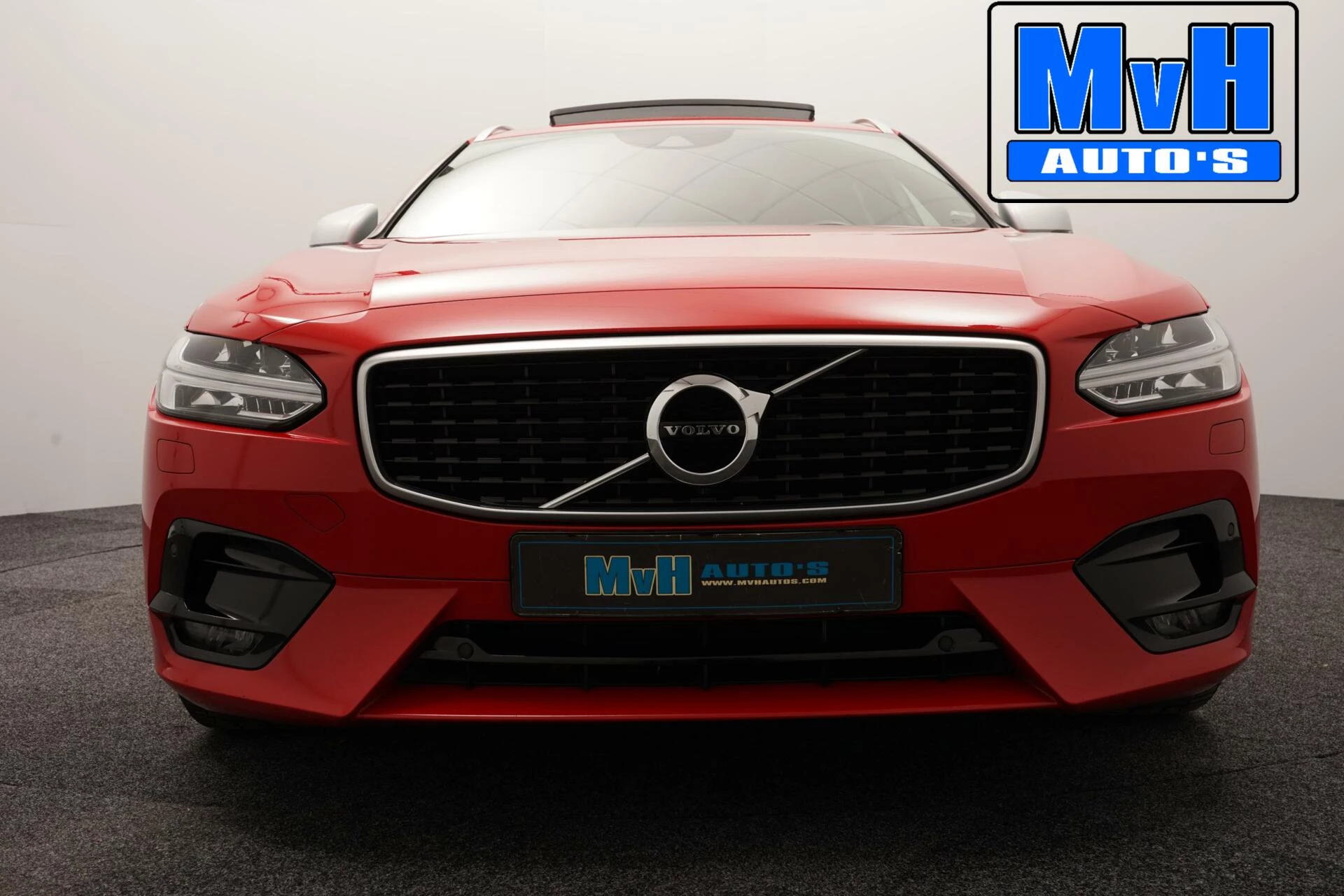 Hoofdafbeelding Volvo V90