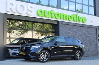 Mercedes-Benz EQC 400 4MATIC AMG Line 80 kWh | NAP! | PANO | MEMORY | HUD | ACC | 360 |