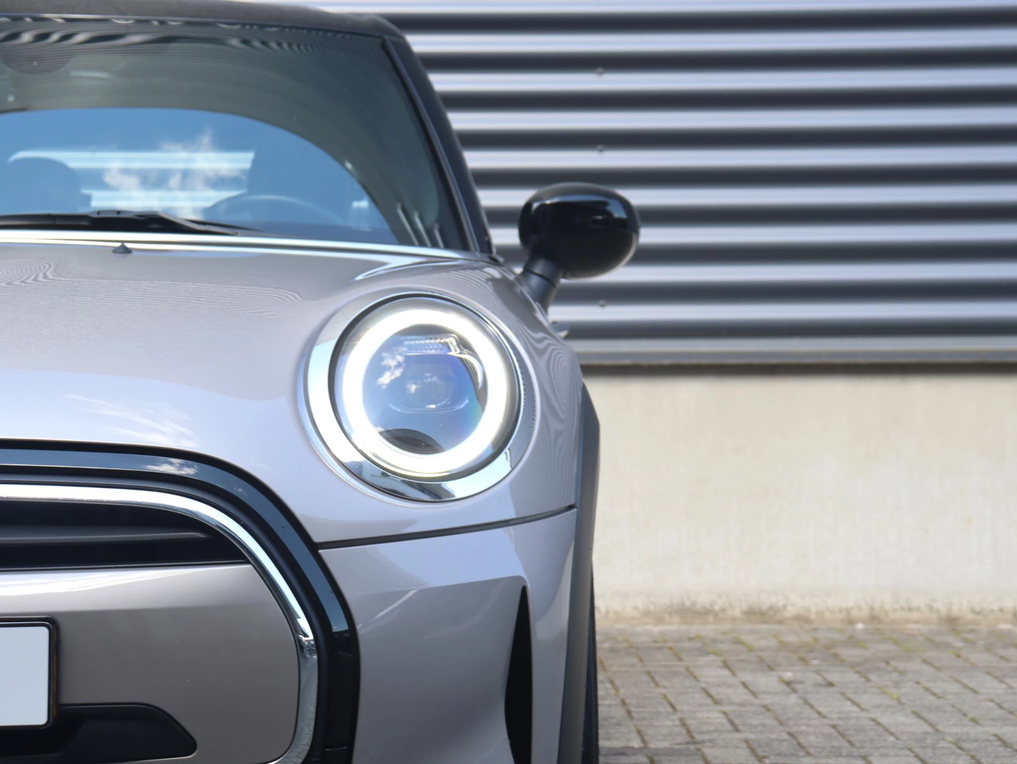 Hoofdafbeelding MINI 5-deurs