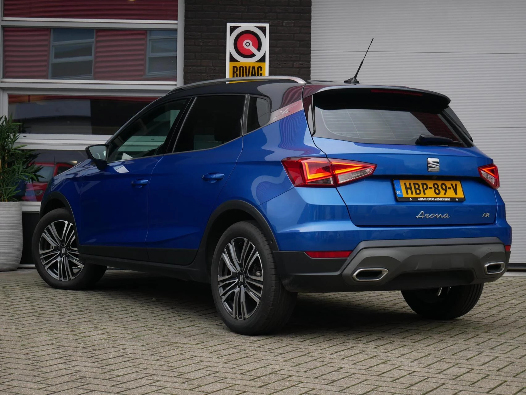 Hoofdafbeelding SEAT Arona
