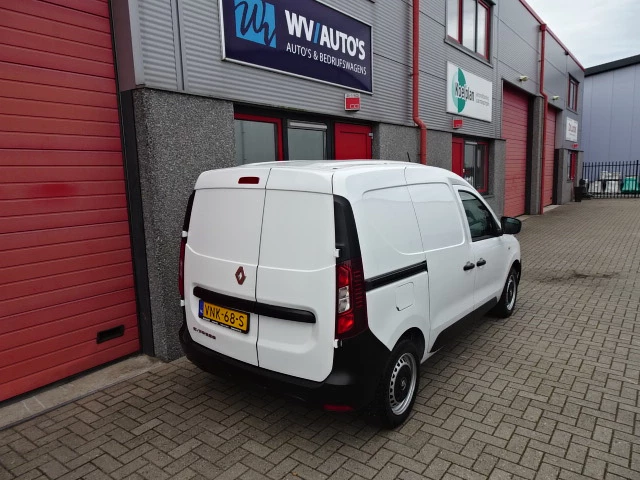 Hoofdafbeelding Renault Express