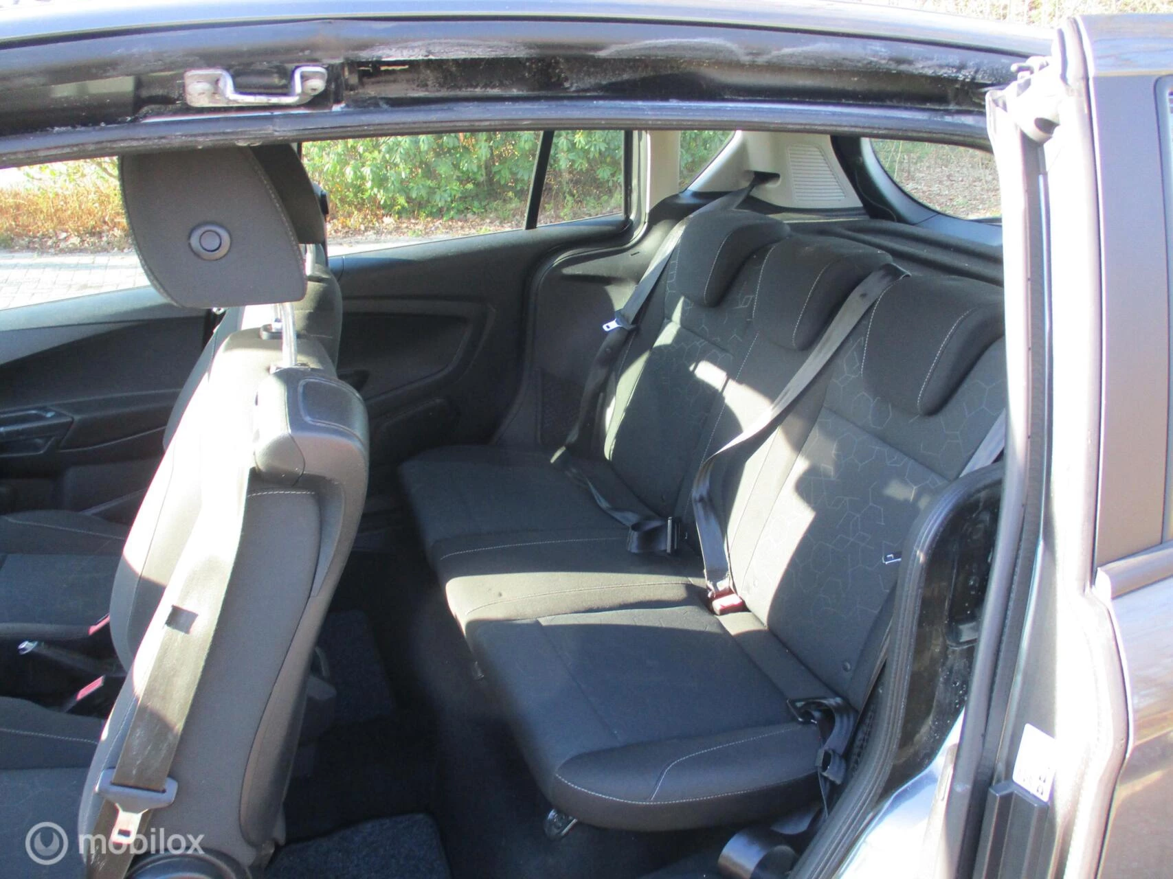 Hoofdafbeelding Ford B-MAX