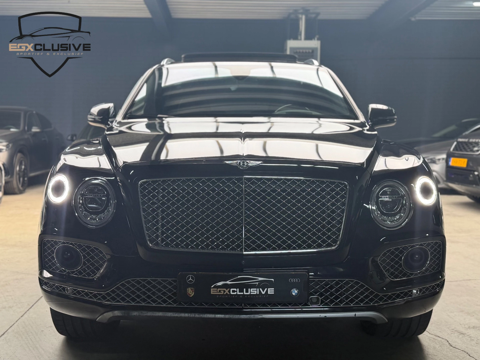 Hoofdafbeelding Bentley Bentayga