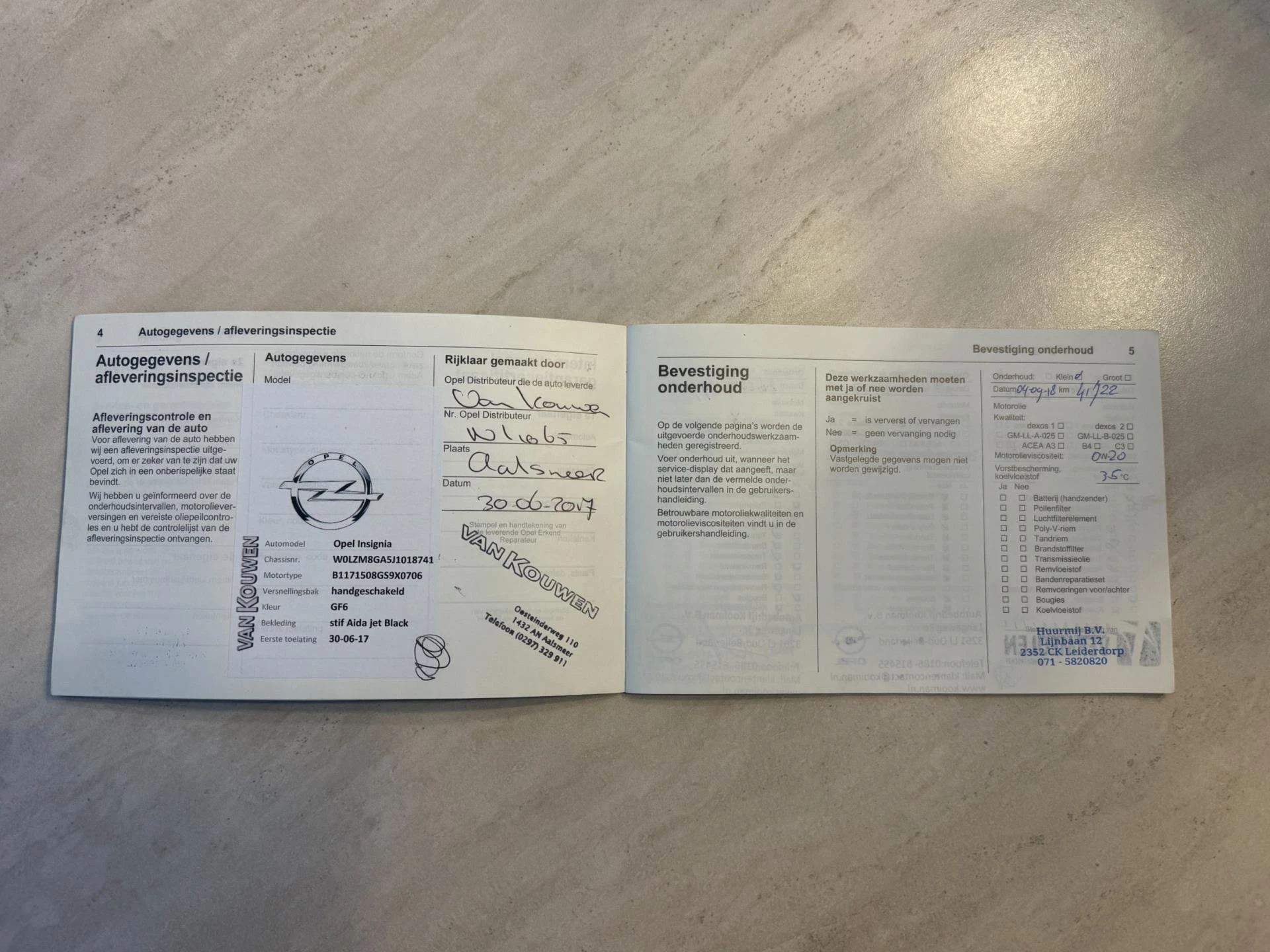 Hoofdafbeelding Opel Insignia