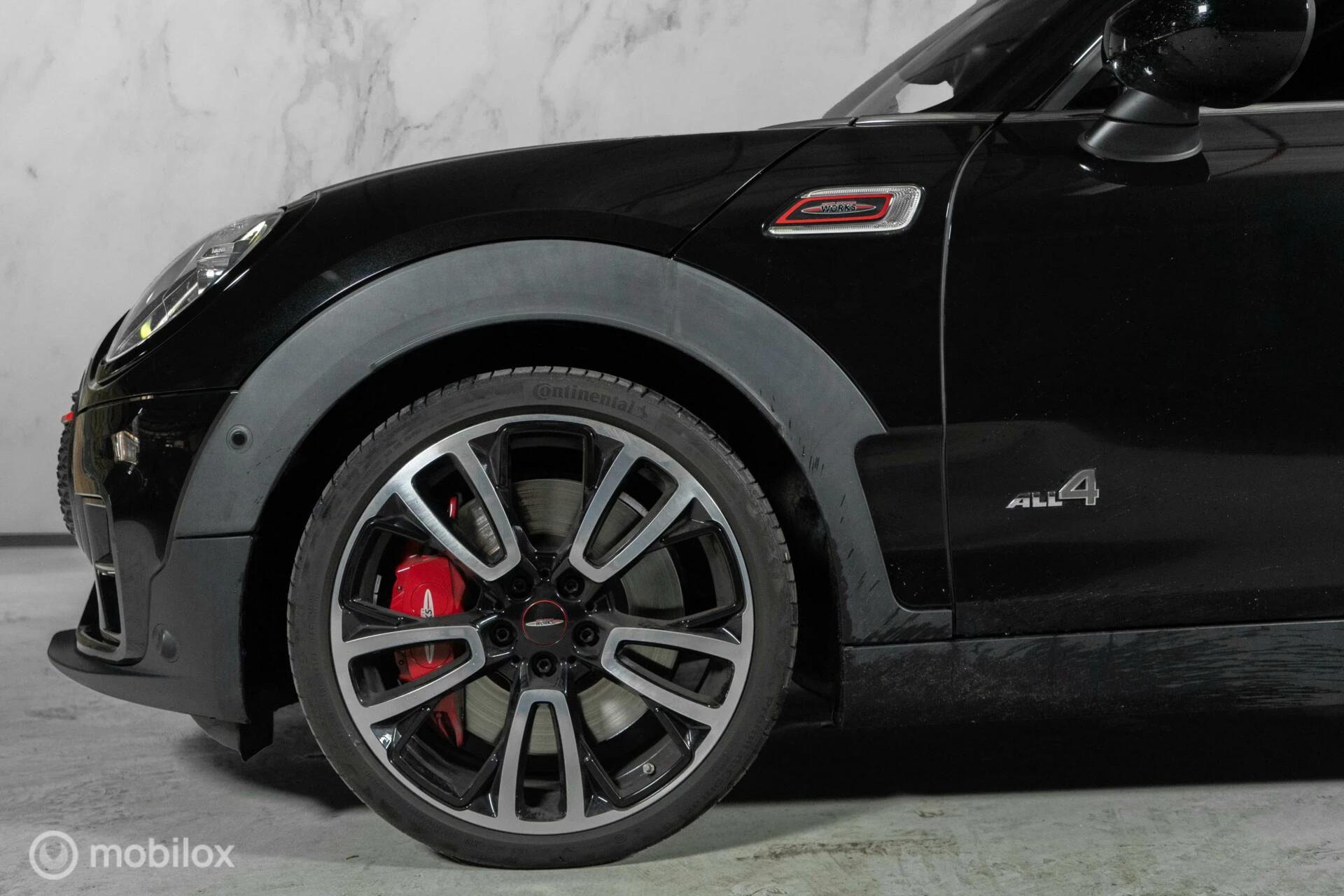 Hoofdafbeelding MINI Clubman