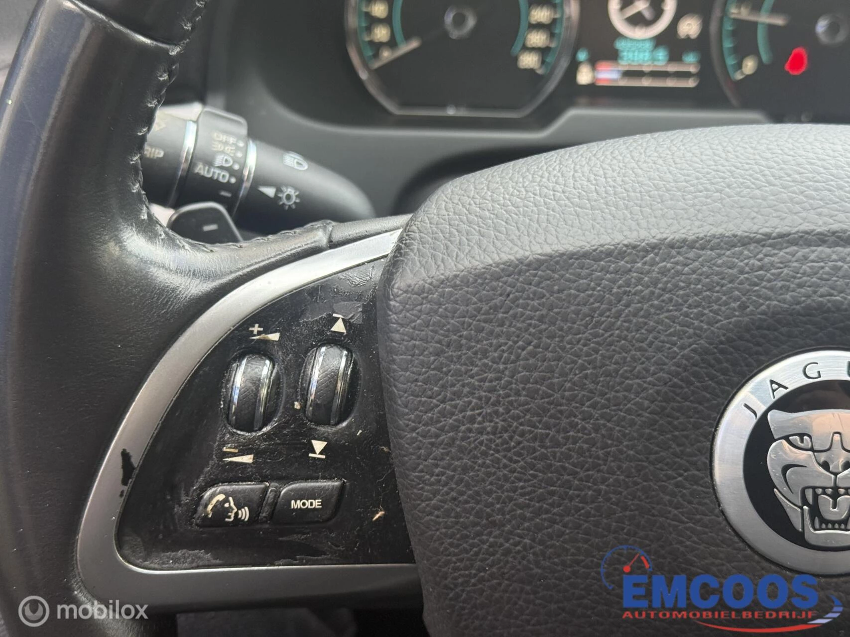 Hoofdafbeelding Jaguar XF