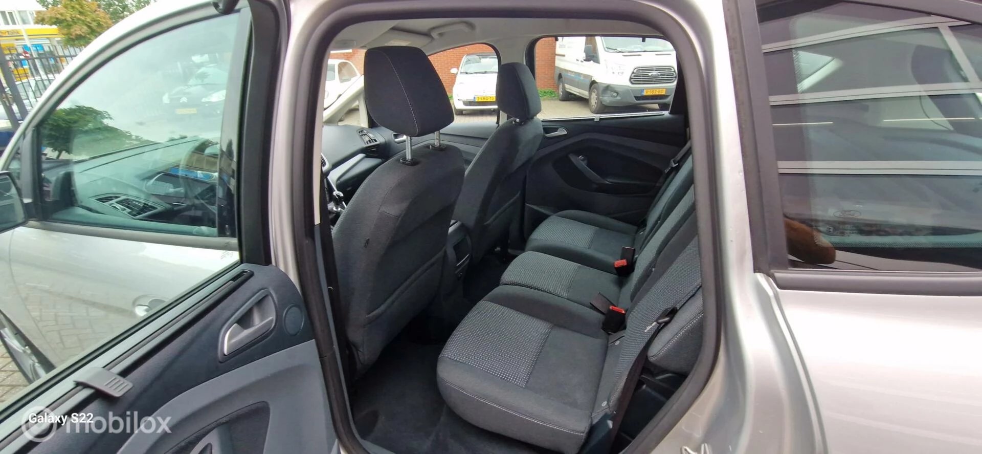 Hoofdafbeelding Ford C-MAX