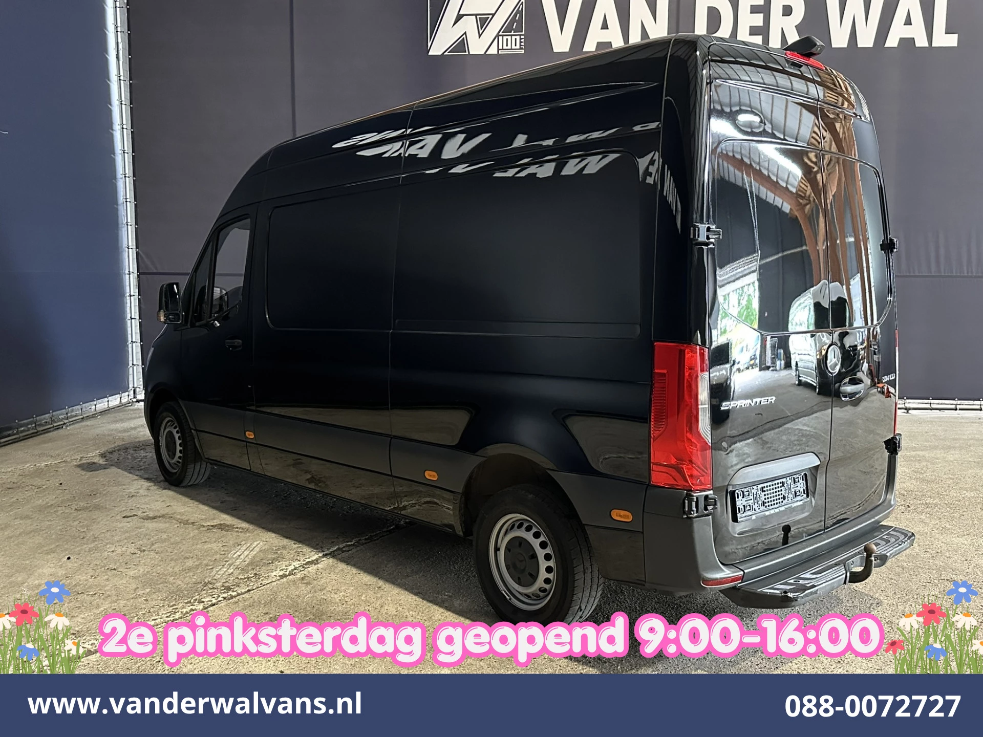 Hoofdafbeelding Mercedes-Benz Sprinter