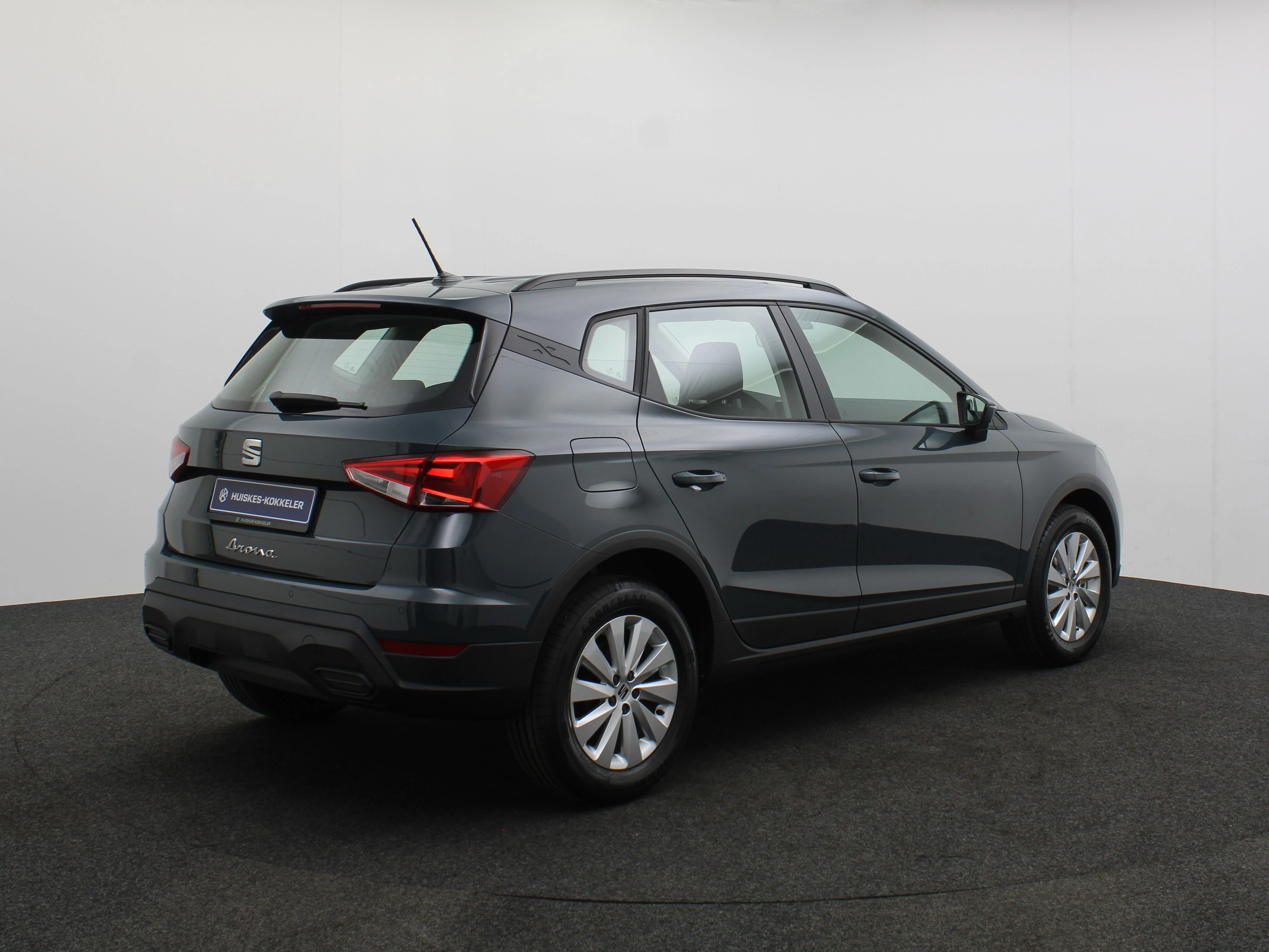 Hoofdafbeelding SEAT Arona