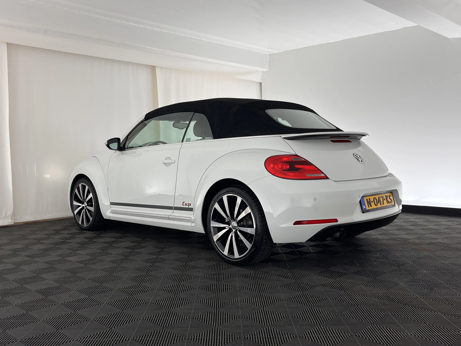 Hoofdafbeelding Volkswagen Beetle