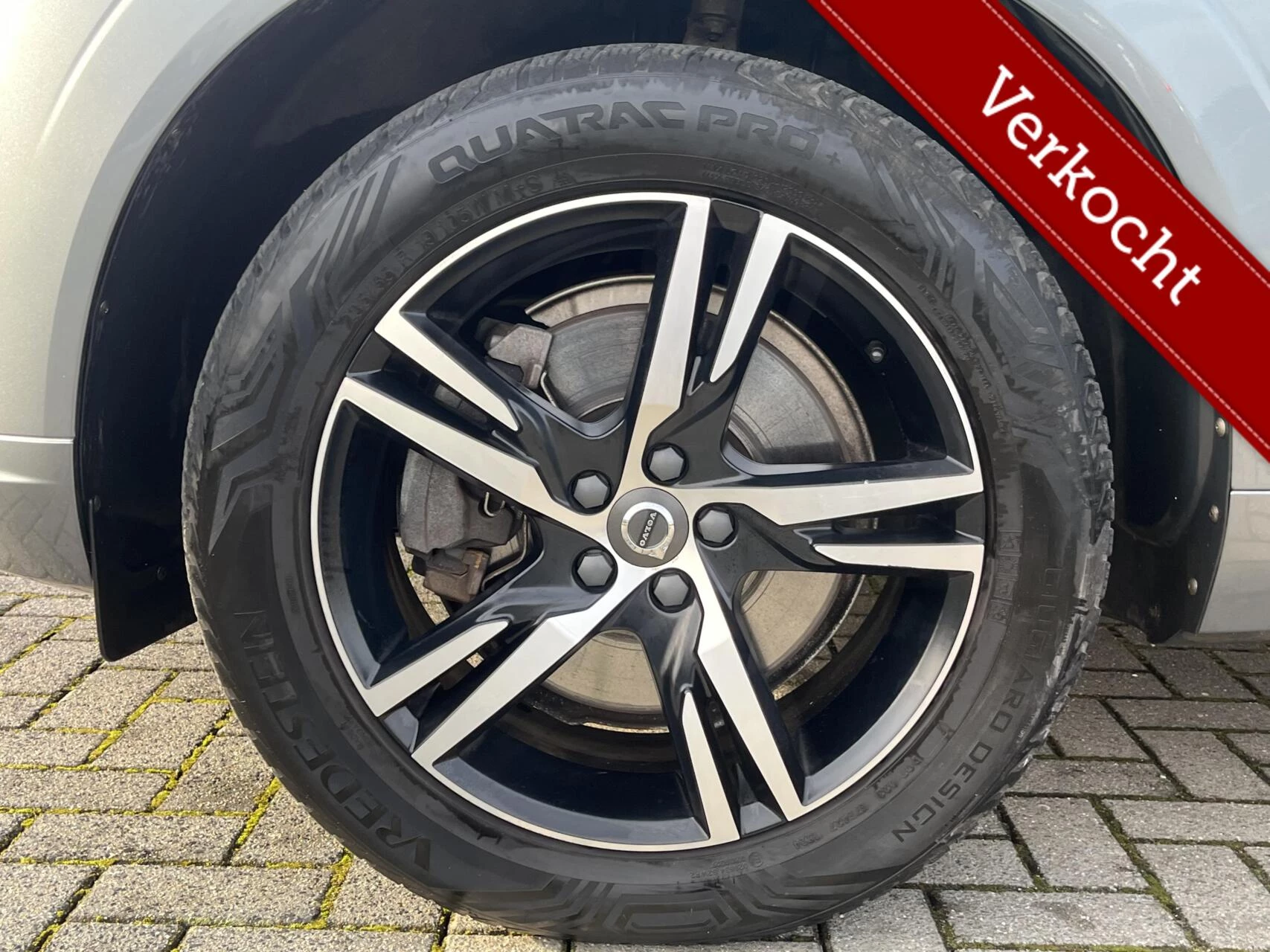 Hoofdafbeelding Volvo XC60