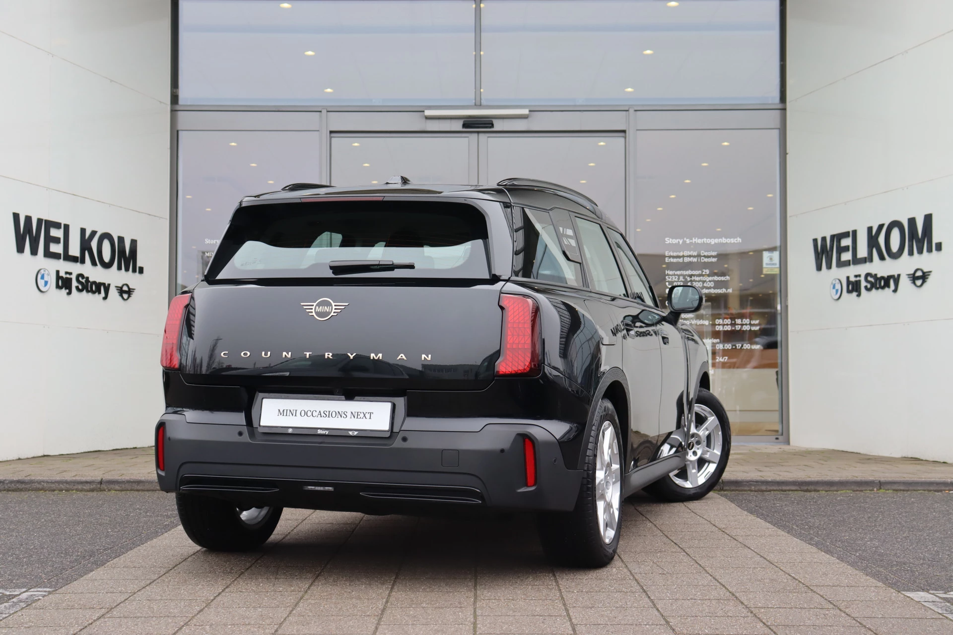 Hoofdafbeelding MINI Countryman