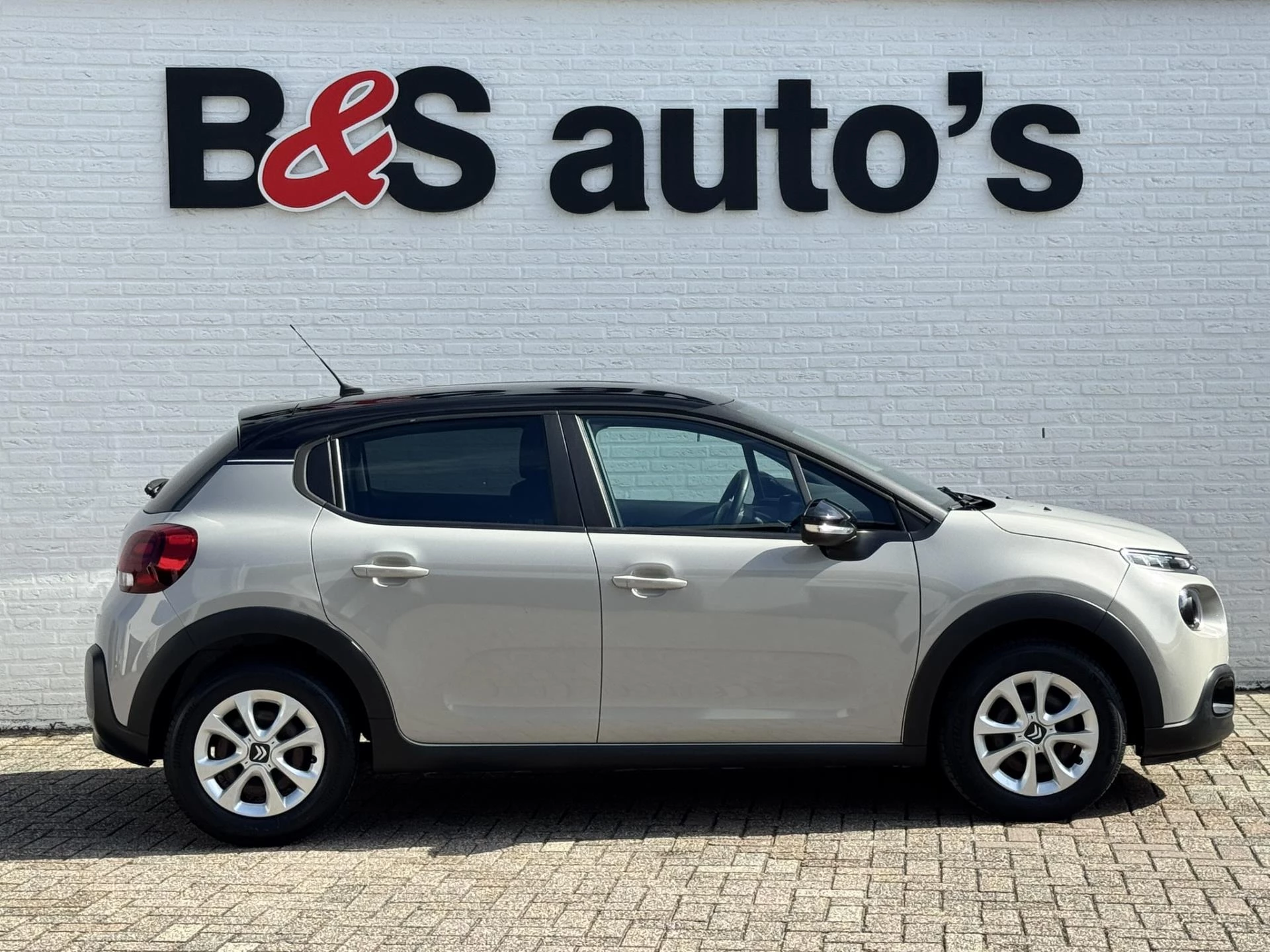 Hoofdafbeelding Citroën C3